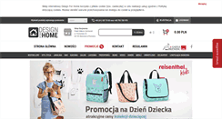 Desktop Screenshot of designforhome.pl